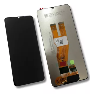 Tela Display Para Samsung A05 Orig. Retirado - Genuíno