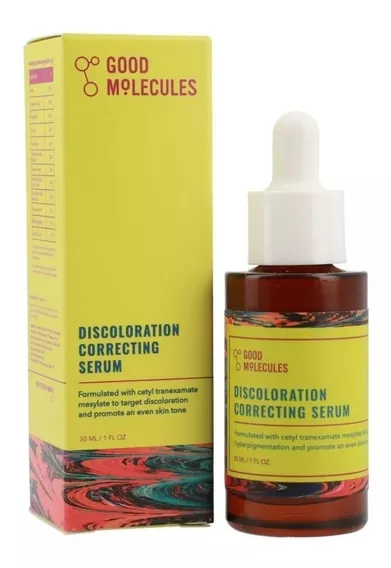 Serum Good Molecules Discoloration Correcting Para Todo Tipo De Piel De 30ml