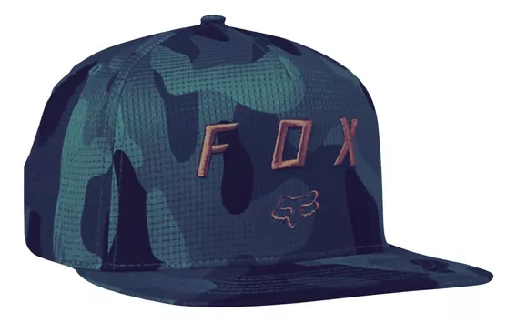 Gorra Fox Snapback Vzns