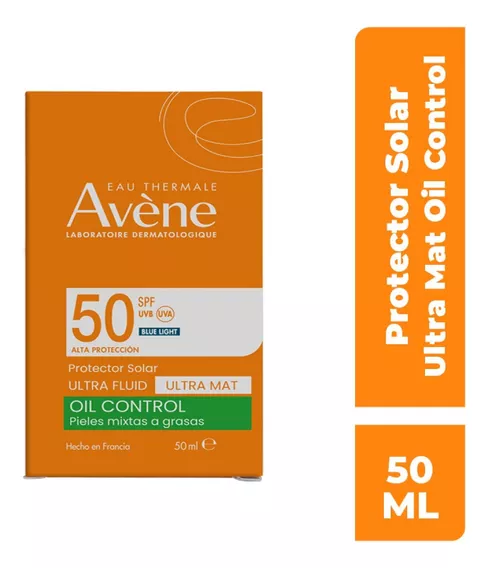 Avene Ultra Fluid Ultra Mat Oil Control 50ml
