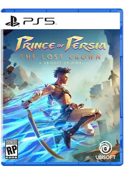 Prince Of Persia The Lost Crown Ps5 Midia Fisica