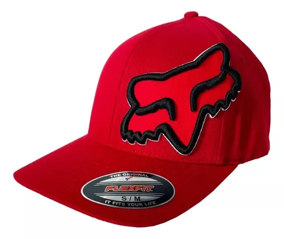 Gorra Fox Head Episcope Flexfit Motocross Mtb Bmx Downhill