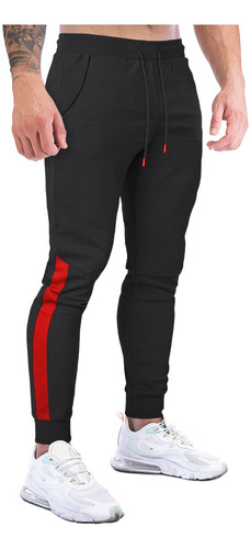 Pants Casual Deportivo Correr Gym Para Hombre Casey Kevin®