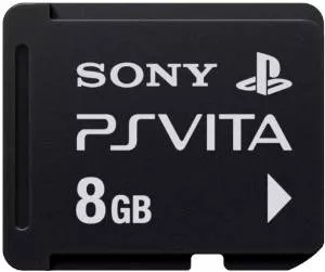 Tarjeta De Memoria 8gb Para Playstation Vita (psvita)