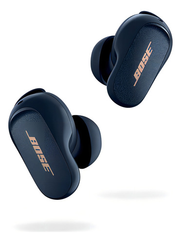 Fones de ouvido Bluetooth Bose Quietcomfort Earbuds Ii - azul