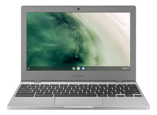 Notebook Chromebook XE310XBA 11.6" prata 4GB de Ram - 32GB SSD - Intel Celeron