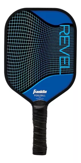 Raqueta Paddle De Pickleball Franklin Revel Aluminio Xchws P