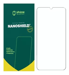 Película Hprime Compatível Poco F5 Pro Tela 6.67 Nanoshield®