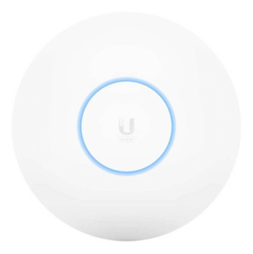 Access point Ubiquiti UniFi U6-LR 6.0.34 branco 110V/220V