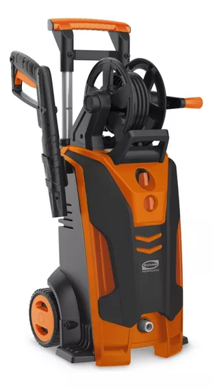 Hidrolavadora Hidro Clean Evans 6lpm 2030psi 120v 2.5hp Color Naranja oscuro Frecuencia 60 Hz