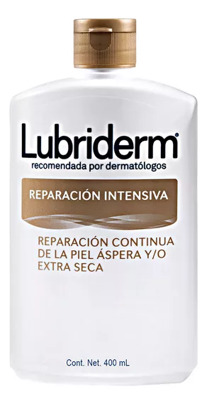 Crema Corporal LUBRIDERM Reparación Intensiva 400 ml