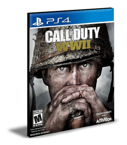 Call Of Duty Wwii Ps4 - Lacrado