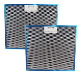 Pack De 2 Filtros Para Campana Mabe De 80 Cm 30x35 Original