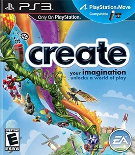 Crear - Playstation 3