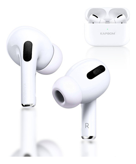 Kapbom TWS 2 geração Compativel iOS pods Pro 3 geração Fone bluetooth air 2 geração Fone sem fio