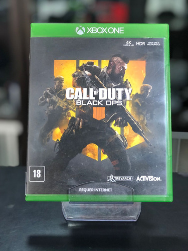 Call Of Duty Black Ops Iiii Xbox One Midia Física