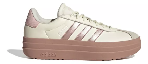 Tenis adidas Vl adidas Court Bold Casual Ih3080 Mujer