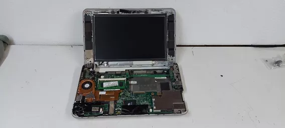 Netbook Hp Mini Mod: 2133 Com Defeitos No Estado