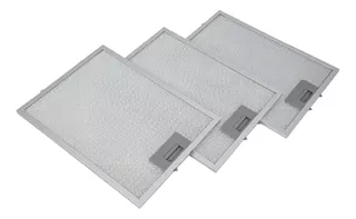 Kit 3filtros De Aluminio Para Campana Came-80 46896