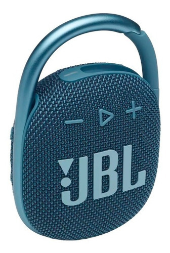 Jbl Clip 4 Caixa De Som Ultraportátil À Prova D'água Cor 3014356 Voltagem 110v/220v