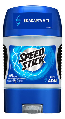 Desodorante En Gel Adn Men Speed Stick 85g