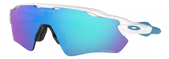 Lentes De Sol Radar Ev Path Prizm Sapphire Oakley