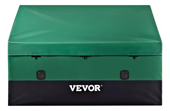 Vevor Caja De Almacenamiento 230gal Baúl Almacenaje Exterior