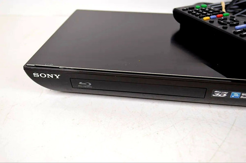 Blu Ray 3d Sony Mod. Bdp S590 Wi Fi Integrado Importado 110v