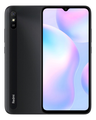 Xiaomi Redmi 9A Dual SIM 128 GB cinza 4 GB RAM