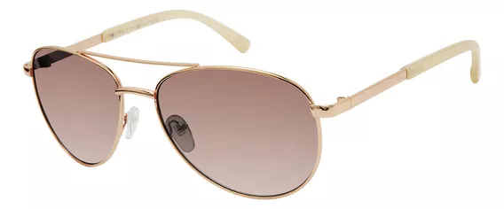 Lentes De Sol Tommy Hilfiger Outlook 66397371 Oro Rosa Mujer