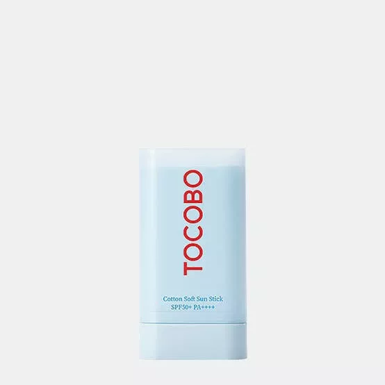 Tocobo Cotton Soft Sun Stick Spf50+ Protector Solar
