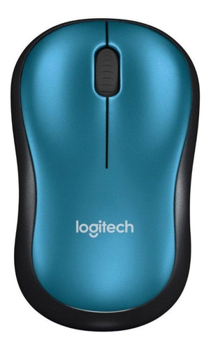 Mouse Sem Fio Logitech  M185 