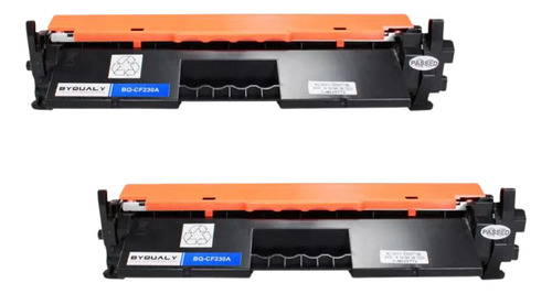 2x Toner Compatível Cf230a M203 M227 M203dw M203dn M227fdw 