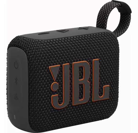 Caixa De Som Bluetooth Jbl Go 4 À Prova D'água