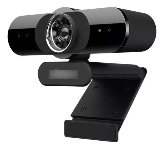 Webcam com microfone de foco automático Dahua Uc325 Full HD de 2 MP