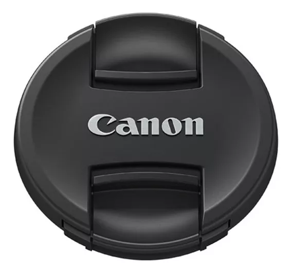 Tapa Canon De Objetivo E-77ii