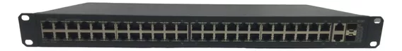 Switch 3com 4210 48 Portas 3cr17334-91 48 P +4 Sfp/rj45