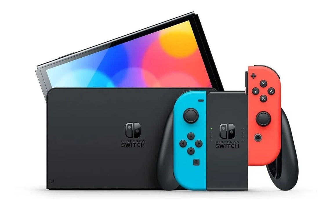 Nintendo Switch OLED Standard