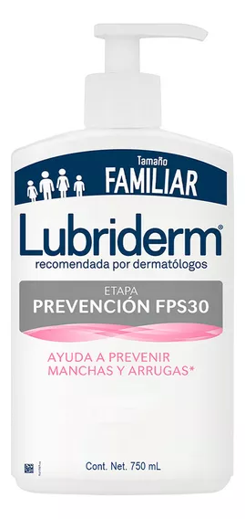 Crema Corporal Lubriderm® Prevención 750 Ml