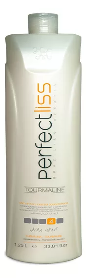 Condicionador Perfect.Liss Antifrizz Ativo Antiestático Step 4 1250ml