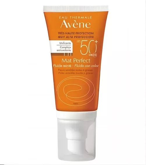 Avène anti-edad crema protector solar piel sensible 50ml