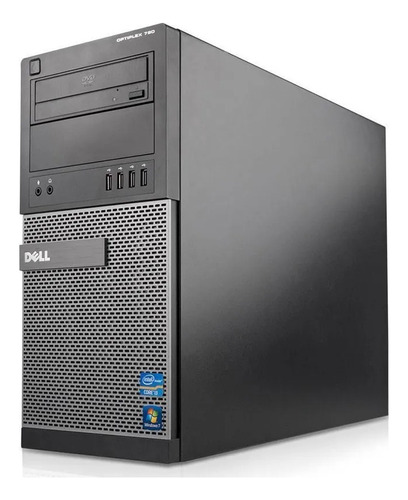 Cpu Dell Optiplex Core I3 8gb Ddr3 Hd 500gb Pc Computador