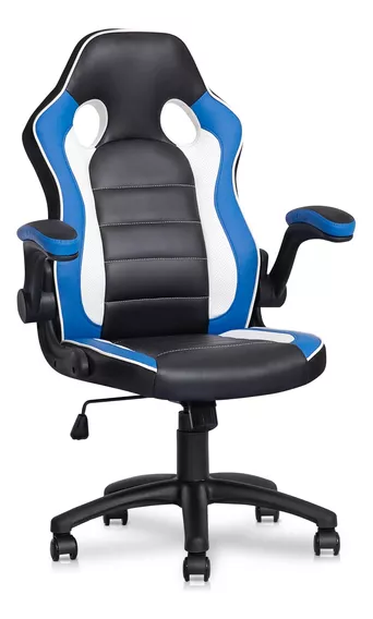 Silla Ergonómica Videojuegos Brazos Abatibles Hombre Mujer N