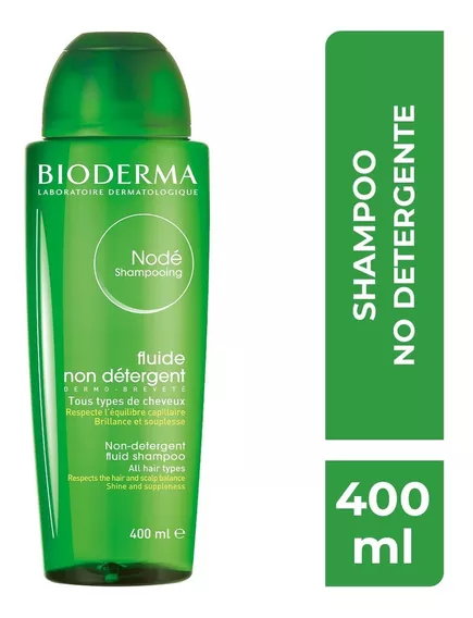 Bioderma Shampoo Nodé Fluide 400ml