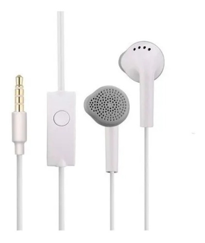 Fone De Ouvido In-ear P2 Compatível Android Samsung Xiaomi