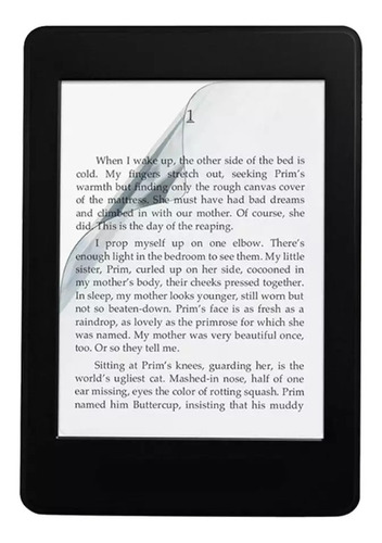 Película  Fosca Kindle Paperwhite A Prova  D'água Pq94wif