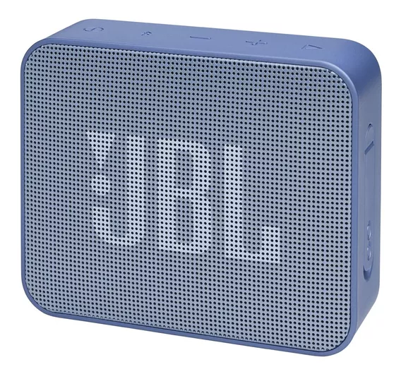 Caixa De Som Go Essential Portátil Bluetooth Cor Azul Jbl 110V/220V