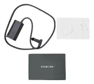 Adaptador Ethernet Starlink Sellado Original