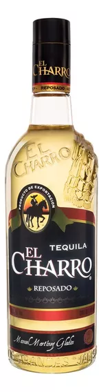 Tequila El Charro Clasico Reposado 1750 Ml