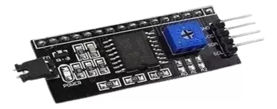 Modulo Serial I2c/iic P/ Lcd 16x2 - Arduino / Pic